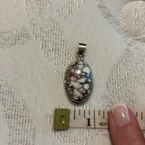 WILD HORSE NEW Sterling silver wild horse pendant - Picture 7 of 8